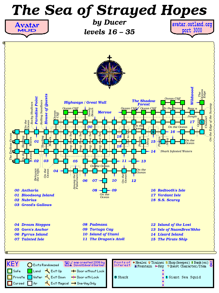 Avatar MUD Area Map - Sea of Strayed Hopes.GIF