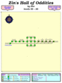 Avatar MUD Area Map - Zin's Hall of Oddities.GIF